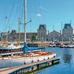 1 Bedroom Cozy Apartment In Oostende
