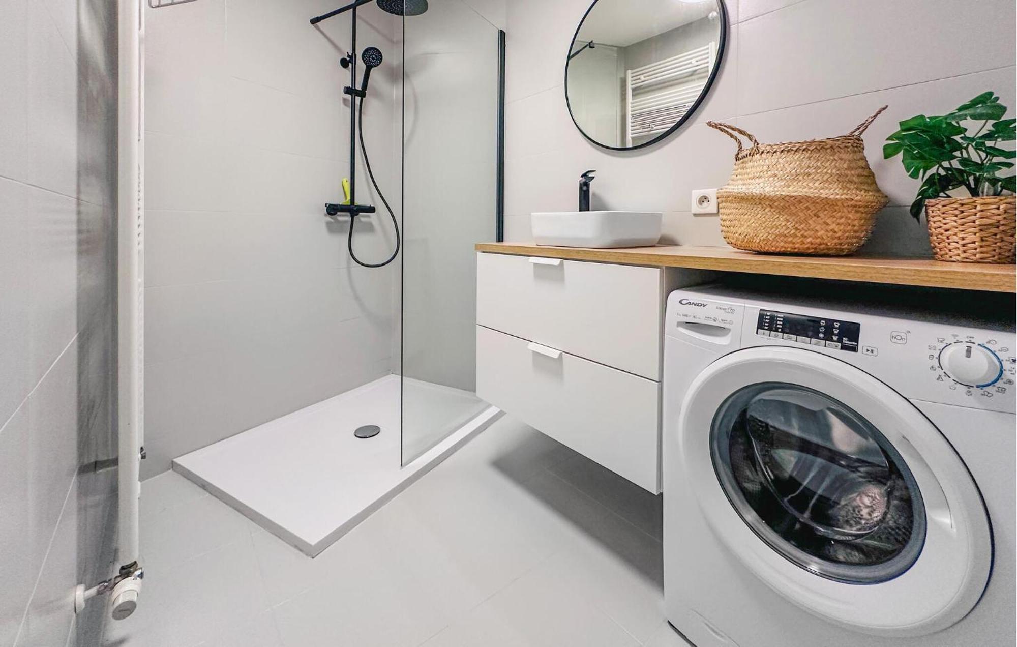 1 Bedroom Cozy In Apartamento *