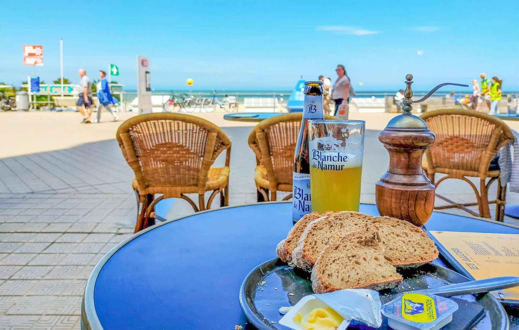 Apartamento 1 Bedroom Cozy In Ostende