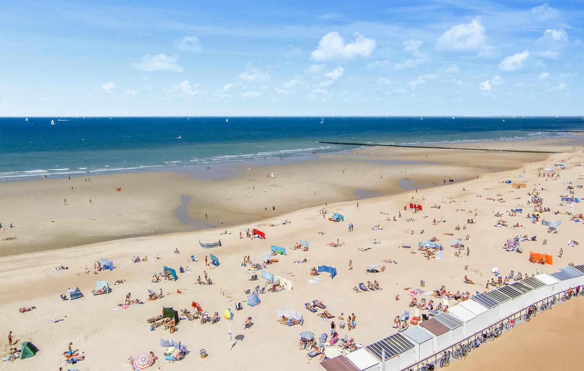 Apartamento 1 Bedroom Cozy In Ostende